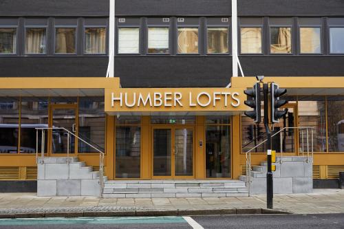 humber lofts residences