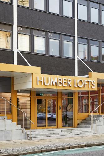 humber lofts residences