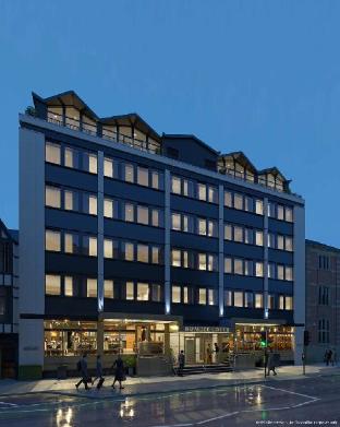 Humber Lofts Residences,Hull>>Goxhill,4 star