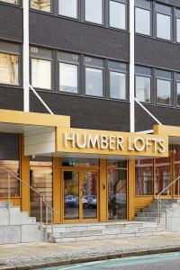 humber lofts residences