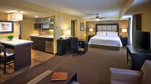 homewood suites by hilton hamilton ontario canada