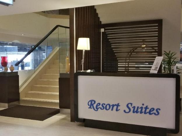 resort suites hotel at bandar sunway