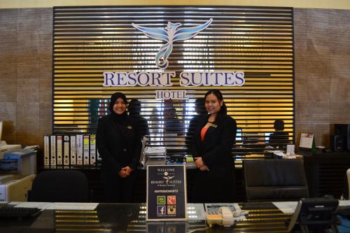 resort suites hotel at bandar sunway