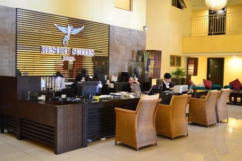 resort suites hotel at bandar sunway