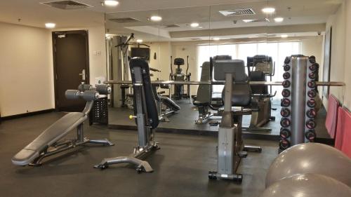 resort suites hotel at bandar sunway