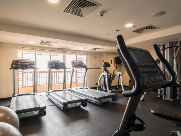 resort suites hotel at bandar sunway
