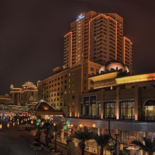 resort suites hotel at bandar sunway