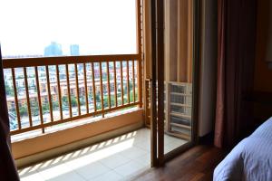 resort suites hotel at bandar sunway