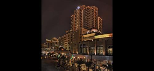 resort suites hotel at bandar sunway