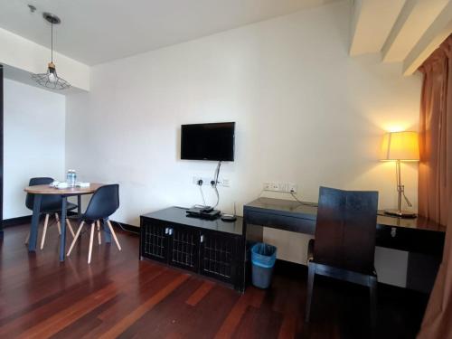resort suites hotel at bandar sunway