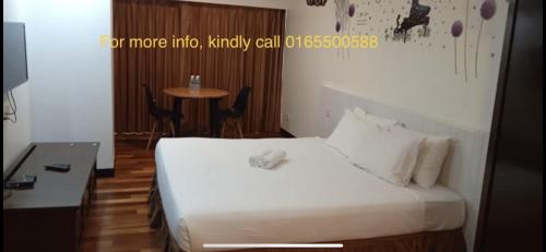 resort suites hotel at bandar sunway