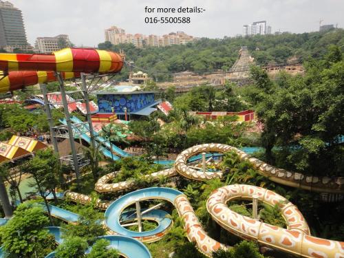 resort suites hotel at bandar sunway