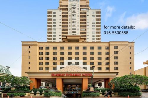 resort suites hotel at bandar sunway