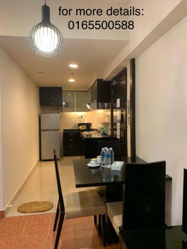 resort suites hotel at bandar sunway