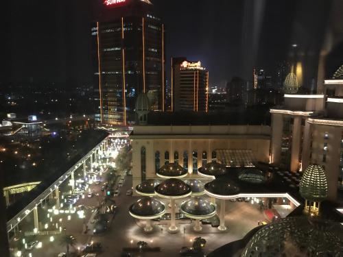 resort suites hotel at bandar sunway