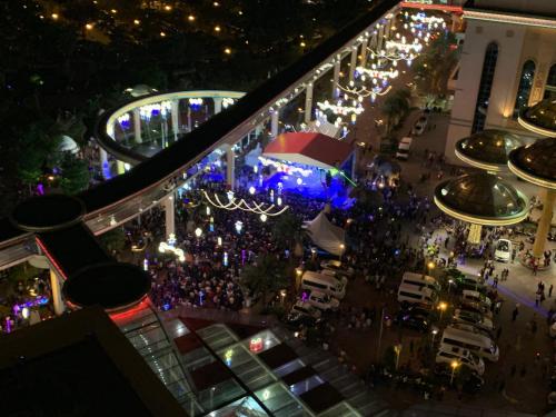 resort suites hotel at bandar sunway