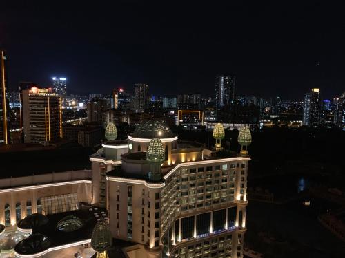 resort suites hotel at bandar sunway