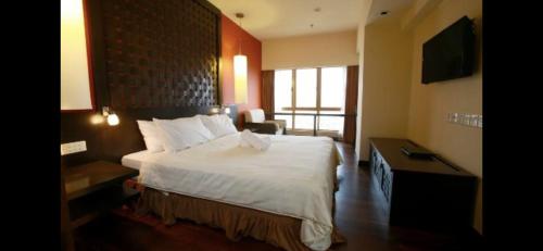 resort suites hotel at bandar sunway