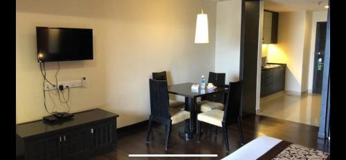 resort suites hotel at bandar sunway