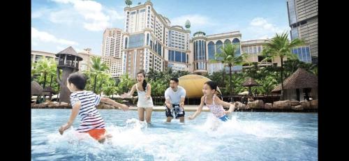resort suites hotel at bandar sunway