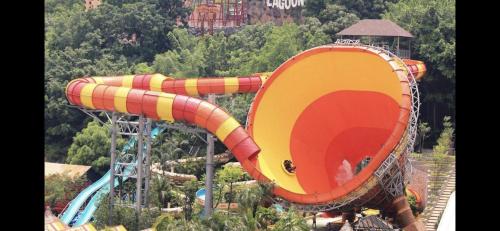 resort suites hotel at bandar sunway