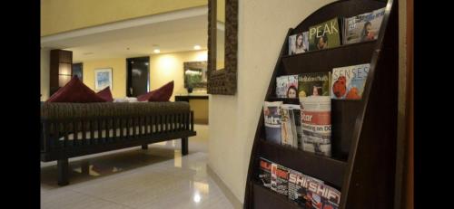 resort suites hotel at bandar sunway