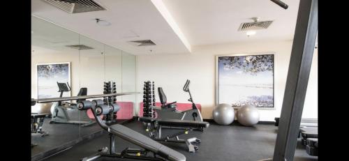 resort suites hotel at bandar sunway