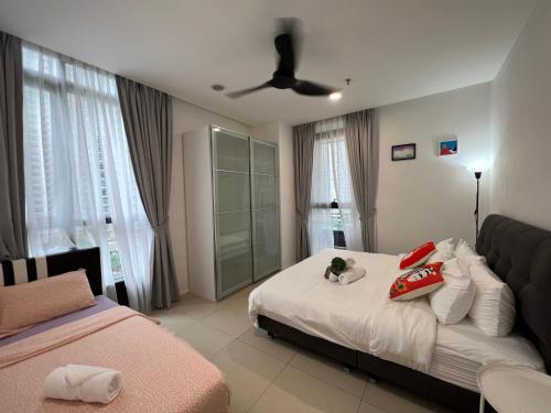 arcoris soho mont kiara