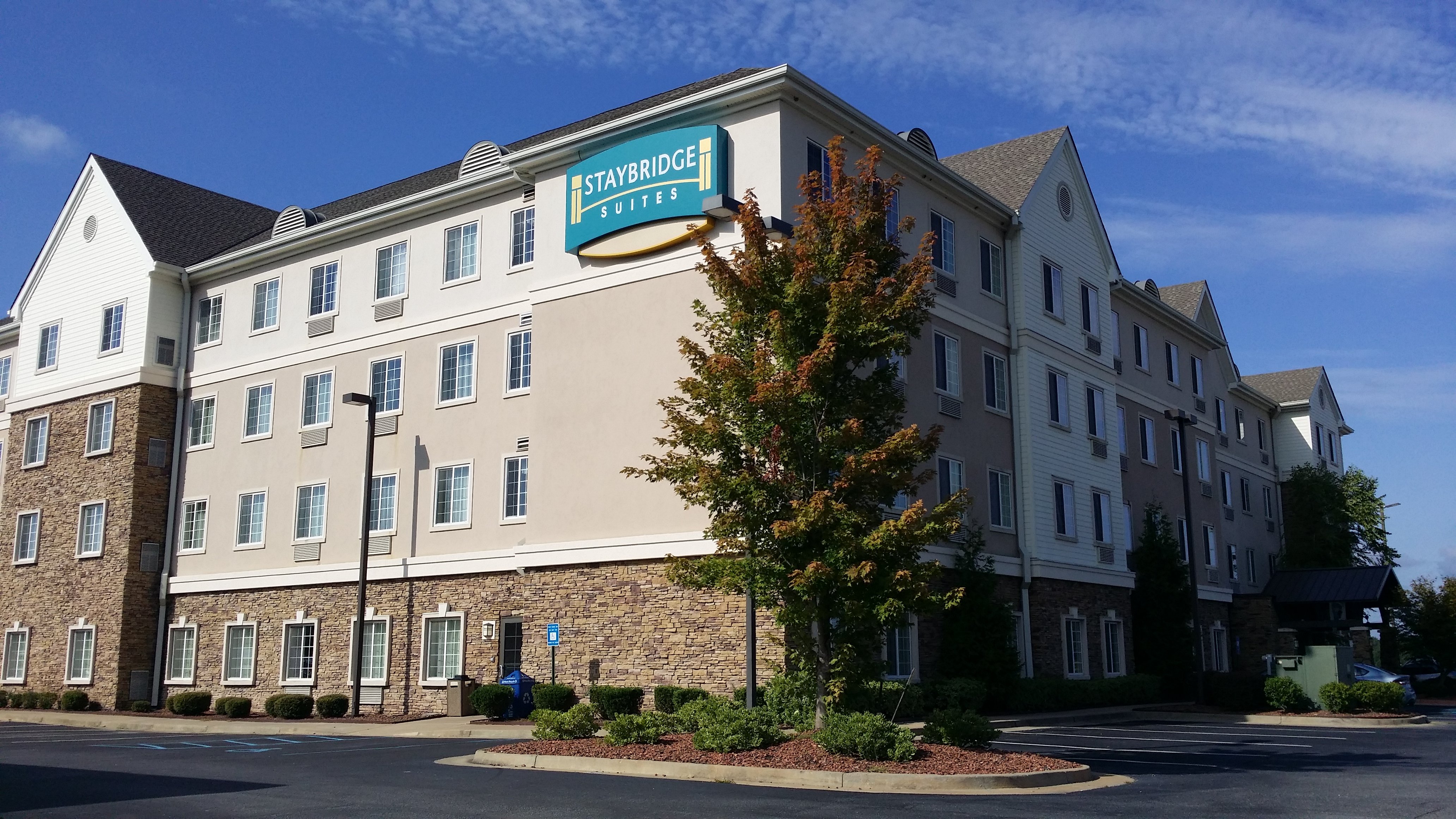 staybridge suites columbus fort moore by ihg