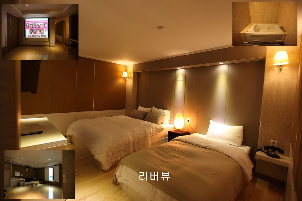 namwon river motel