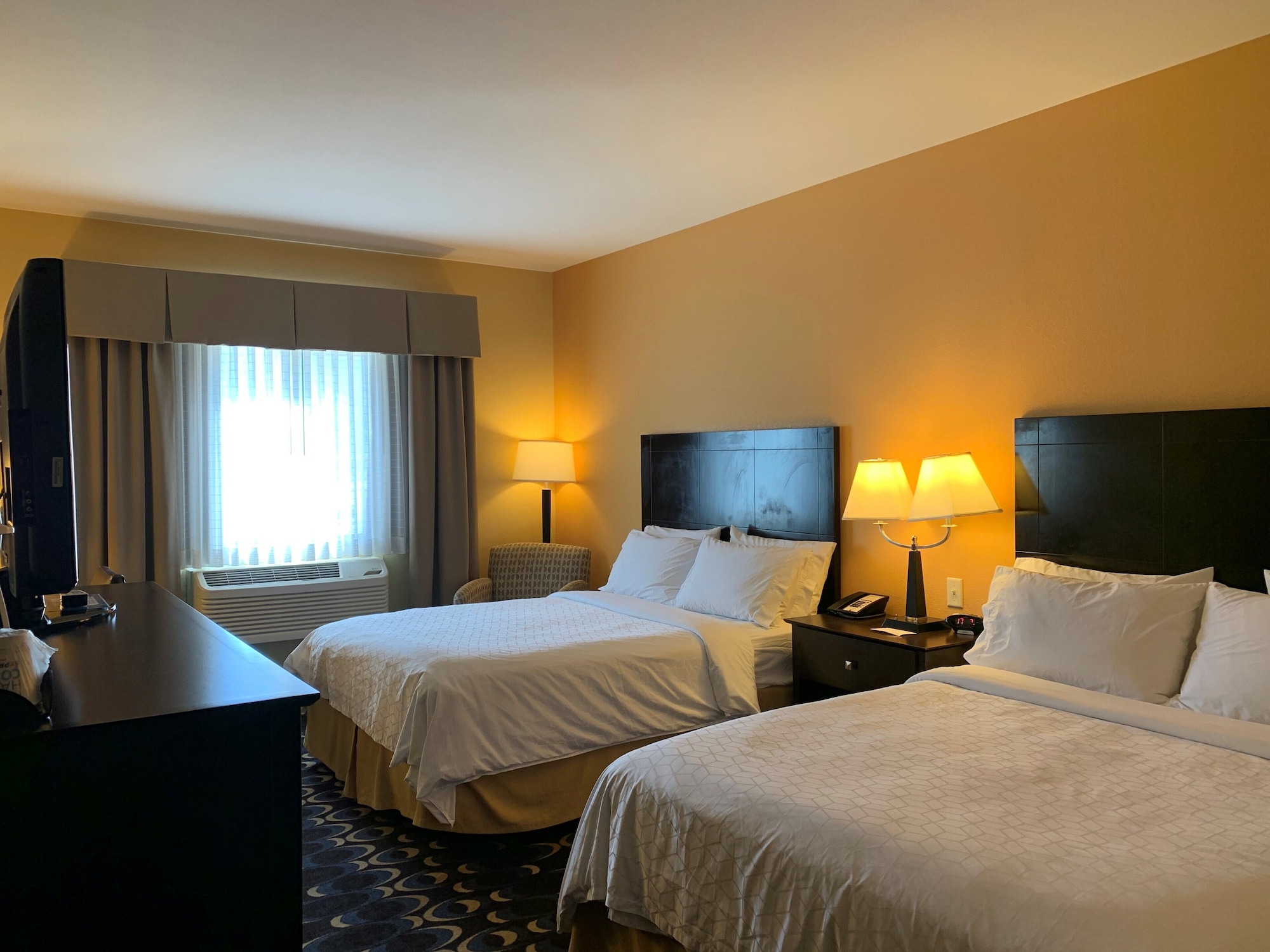 holiday inn express and suites las cruces north by ihg