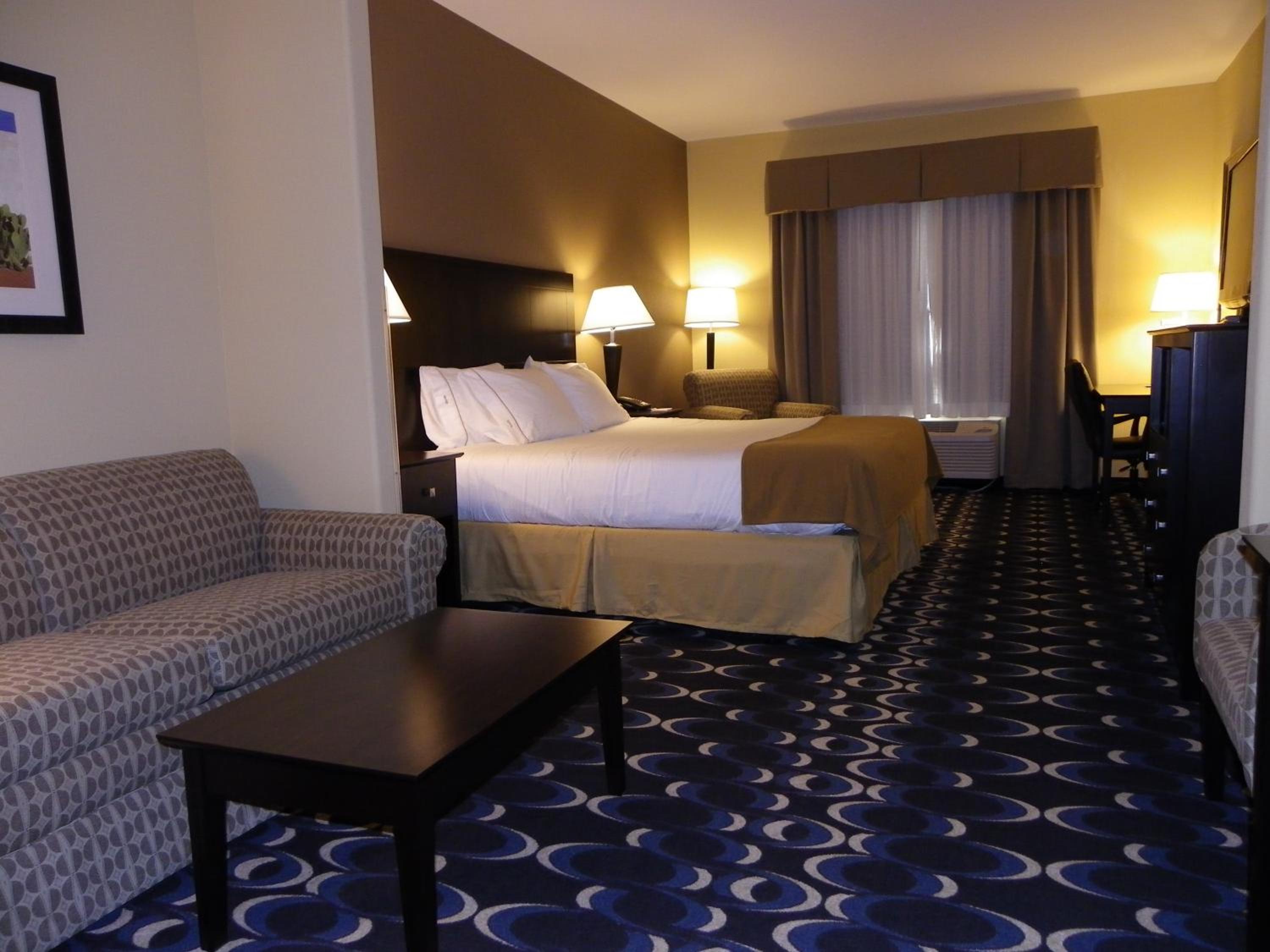 holiday inn express and suites las cruces north by ihg