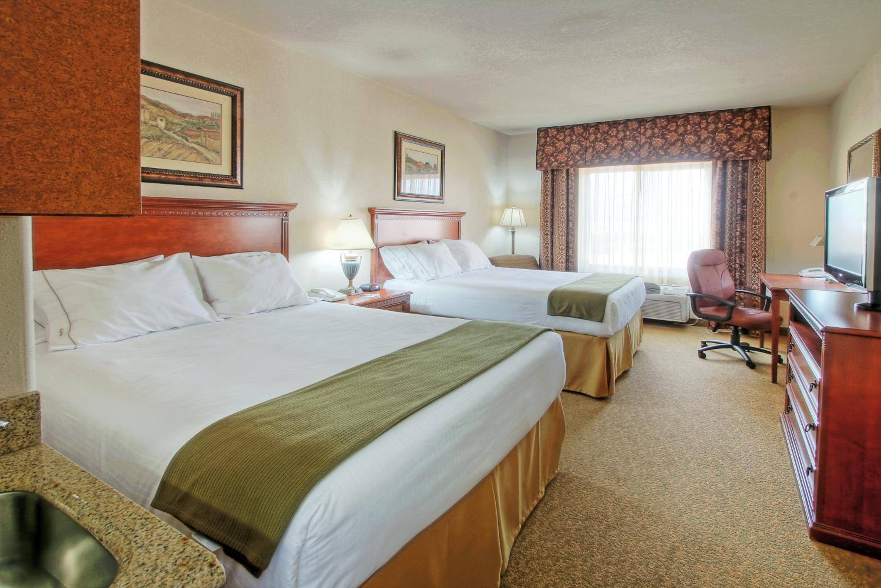 holiday inn express hotel and suites las cruces by ihg