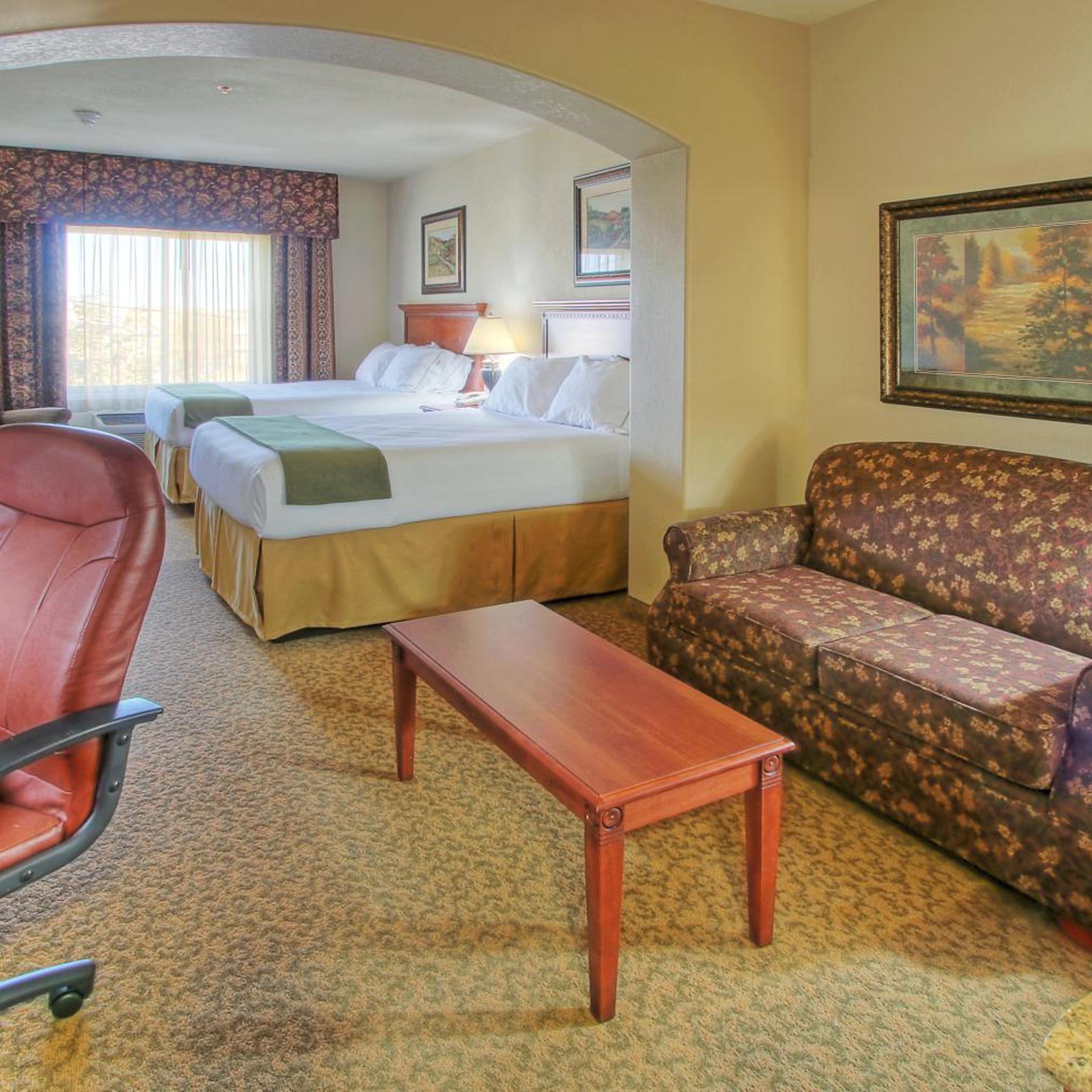 holiday inn express hotel and suites las cruces by ihg
