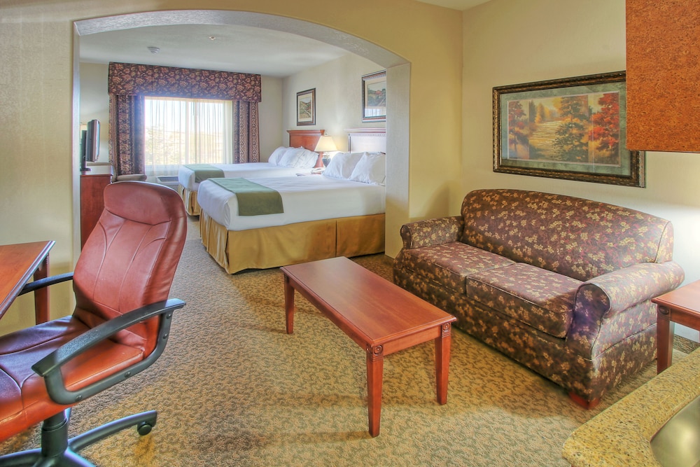 holiday inn express hotel and suites las cruces by ihg