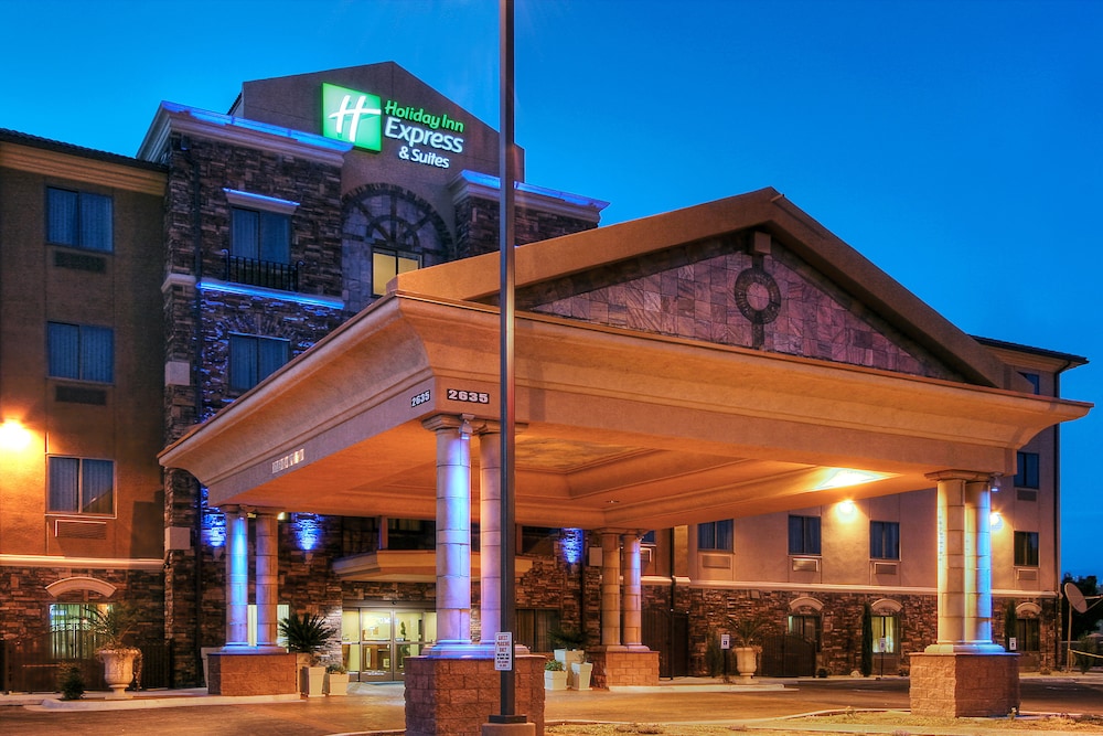 holiday inn express hotel and suites las cruces by ihg