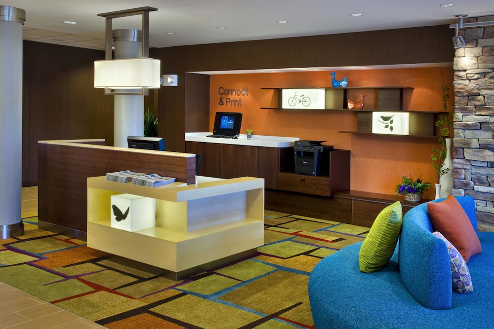 fairfield inn and suites watertown thousand islands