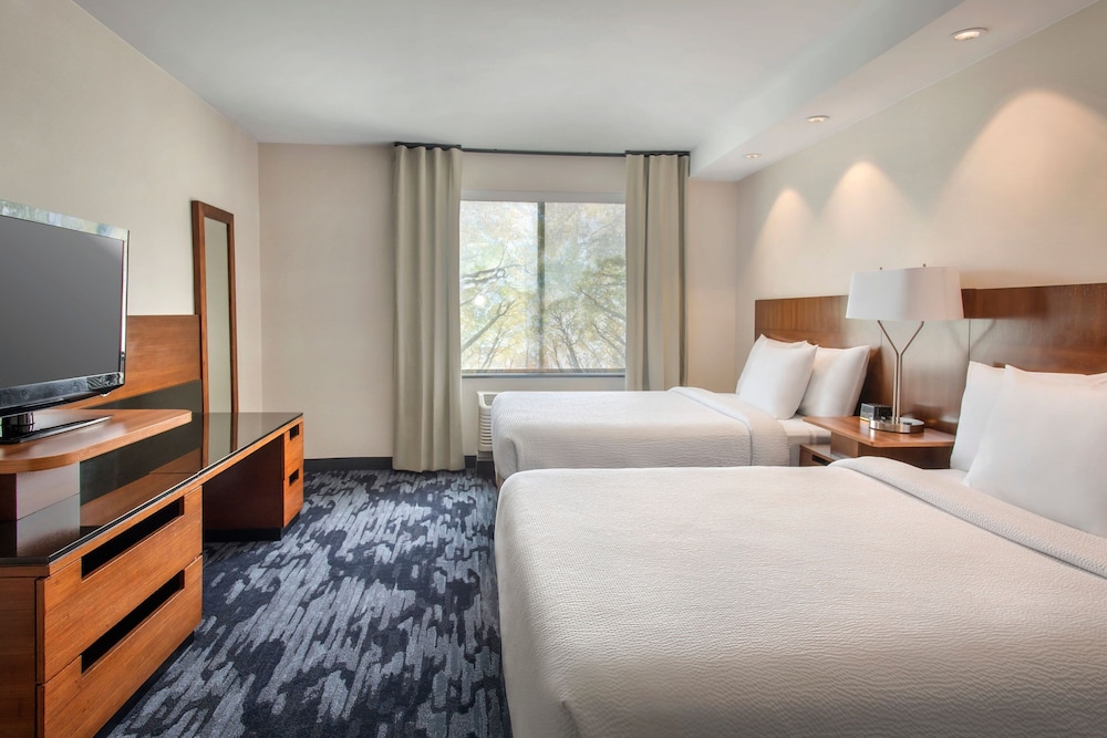 Fairfield Inn & Suites Watertown Thousand Islands,New York>>Jefferson County,3 star