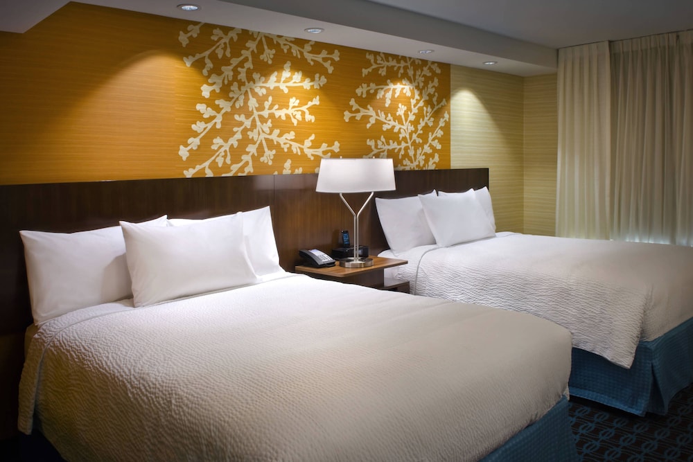 Fairfield Inn & Suites Watertown Thousand Islands,New York>>Jefferson County,3 star