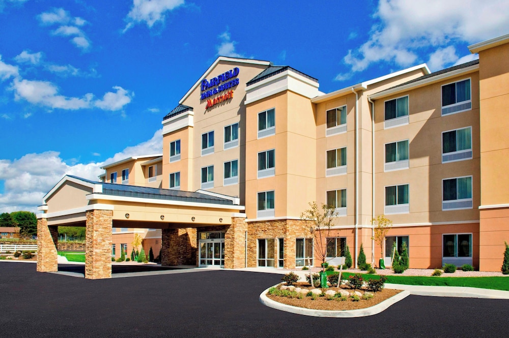 fairfield inn and suites watertown thousand islands