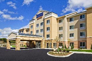 fairfield inn and suites watertown thousand islands