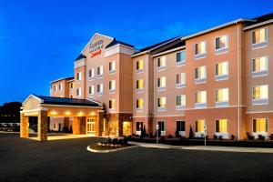 fairfield inn and suites watertown thousand islands
