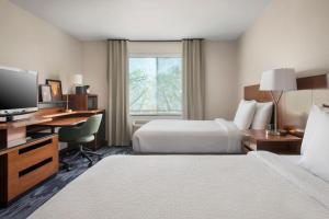 fairfield inn and suites watertown thousand islands