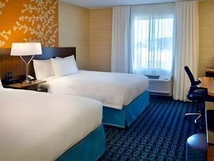 fairfield inn and suites watertown thousand islands