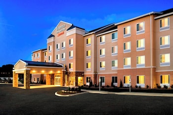fairfield inn and suites watertown thousand islands