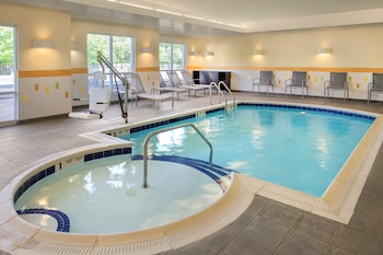 fairfield inn and suites watertown thousand islands