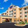 fairfield inn and suites watertown thousand islands