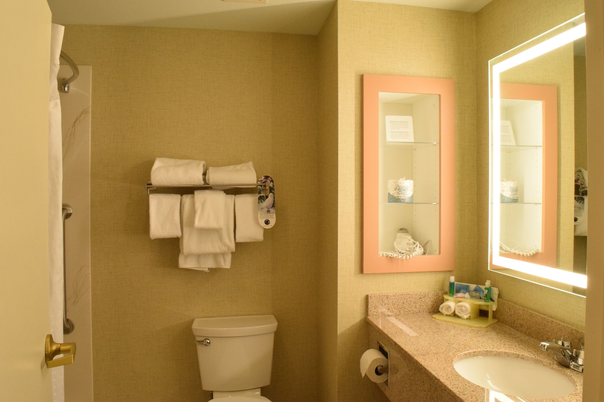 holiday inn express hotel and suites watertown thousand island by ihg