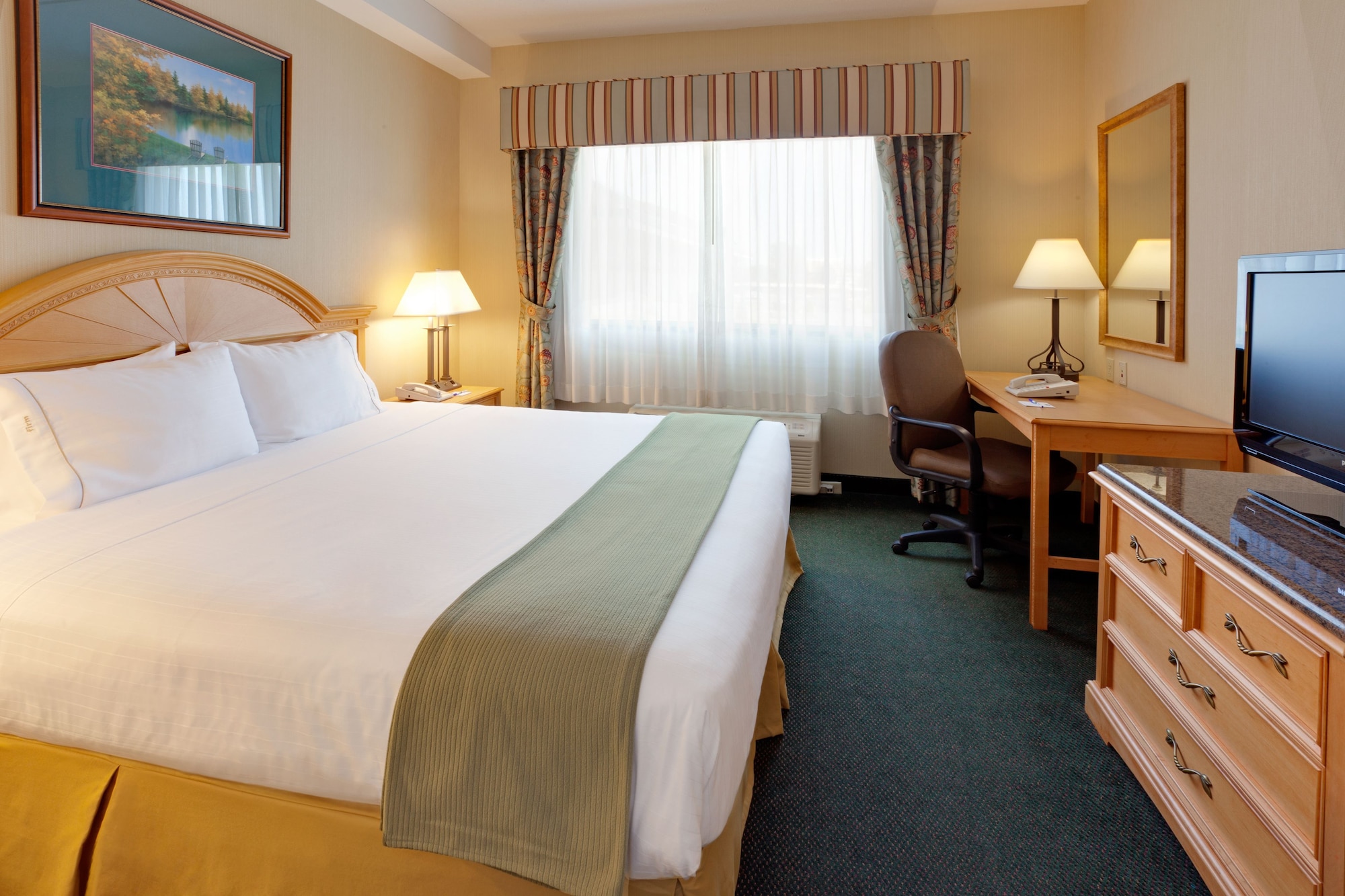 holiday inn express hotel and suites watertown thousand island by ihg