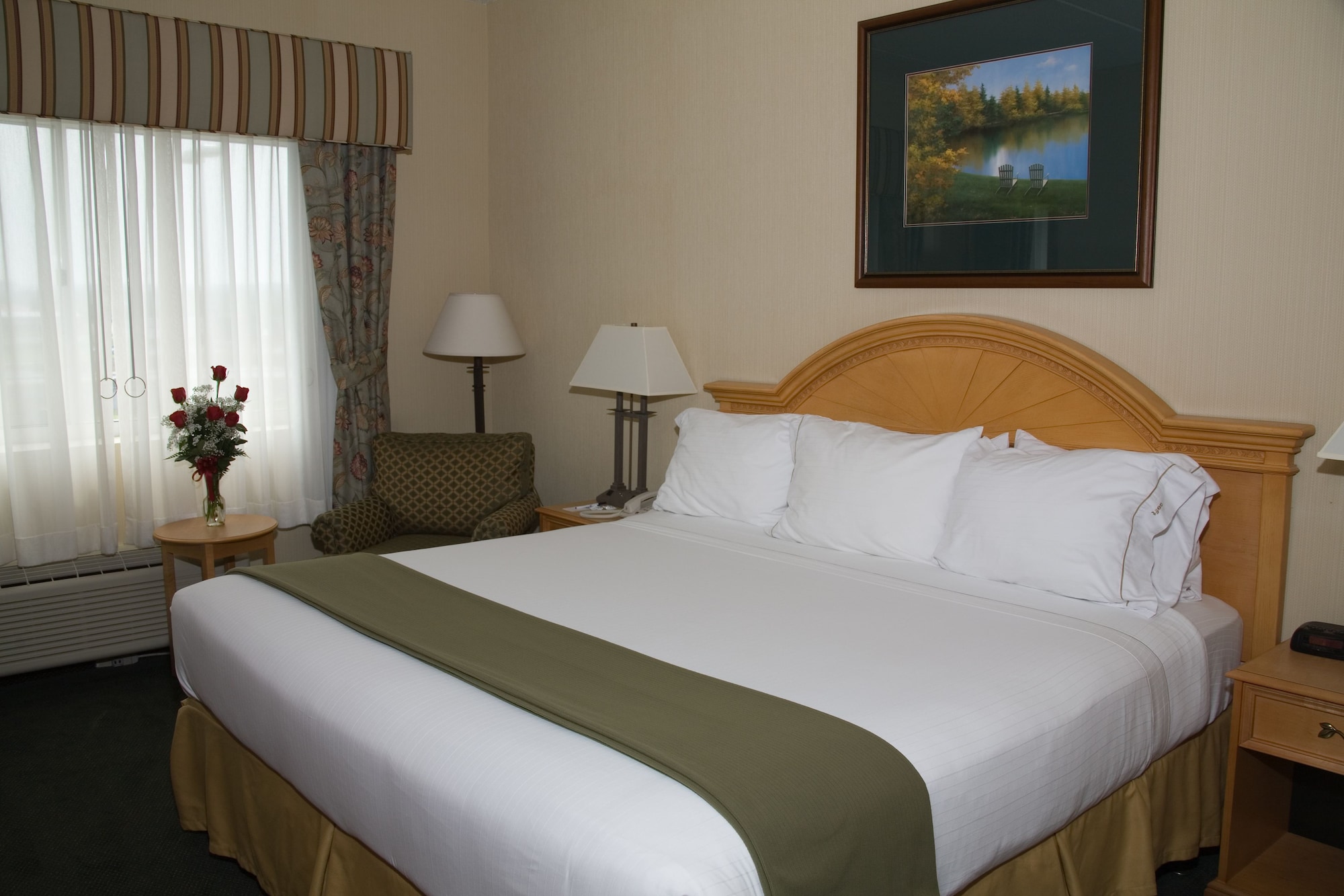 holiday inn express hotel and suites watertown thousand island by ihg